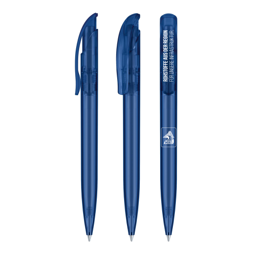 Kugelschreiber Challenger Clear