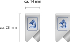 Wingclip (100 Stück)